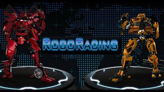 Robo Racing Full Gameplay Walkthrough [upl. by Saqaw]