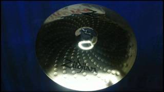 ZILDJIAN 16quot Z Custom Medium Crash Cymbal [upl. by Analrahc]