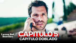 Lazos Del Destino Capitulo 5 Doblado en Español [upl. by Eledoya]