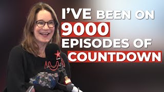 Susie Dent The COUNTDOWN Queen 👸🏻 [upl. by Goldia]