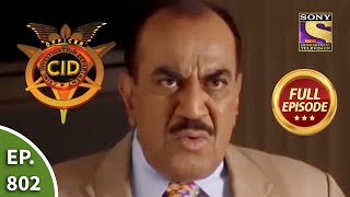 CID  सीआईडी  Ep 802  An Obsessed Lover  Full Episode [upl. by Assirim]