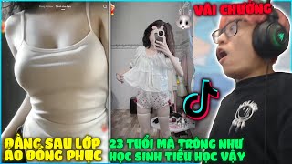 HÙNG AKIRA LẦN ĐẦU THẤY LOLI 23 TUỔI NHƯ CẤP 1 ẢO MA VÀ SỰ KHỦNG BỐ PHÍA SAU ĐỒNG PHỤC [upl. by Yboc172]