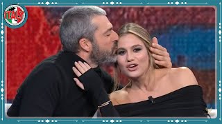 Mia moglie con Stefano De Martino Luca Argentero spiattella tutto era da tempo che lo teneva dentro [upl. by Kinsman]