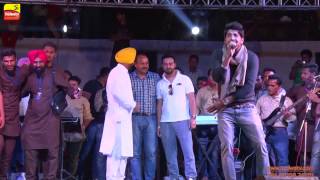 JASS BAJWA  LIVE PERFORMANCE at OTALAN KABADDI TOURNAMENT [upl. by Morty]