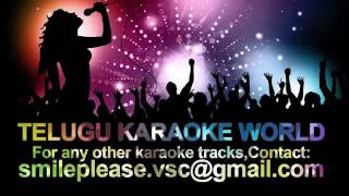 Maa Paapalu Tholaginchu Karaoke  Sri Shirdi Sai Baba Mahathyam  Telugu Karaoke World [upl. by Airetnohs]