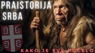 Praistorija Srba  Kako Je Sve Pocelo lepenskivir praistorijasrba [upl. by Silver]