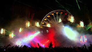 Tomorrowland 2010  Armin van Buuren [upl. by Jobi]