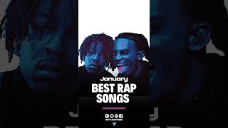 Best Rap Songs of January 2024 [upl. by Aubree]