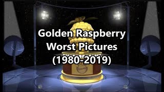 Worst Picture Winners 19802019 [upl. by Ellennej]