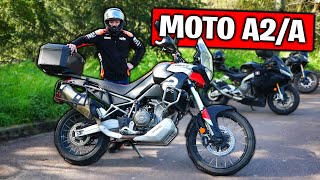 IL ACHETE UN TRAIL AVEC LE MEME MOTEUR QUE LA APRILIA RS660  🥵🥶 3 SAV EN UN ANS ANARQUE OU AFFAIRE [upl. by Farant]