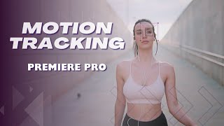 Hacer Motion Tracking en Premiere Pro es muy fácil chécalo [upl. by Nepean921]