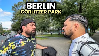 Stress am Görlitzer Park Kreuzberg 😱🔥 POLITIK HAT VERSAGT [upl. by Marteena353]