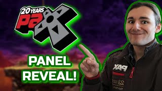 PAX East 2024 Panel Announcement [upl. by Alyar279]