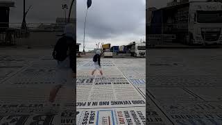 Getting the Stage set for Blackpool Illuminations Switch On 2024 [upl. by Nirek533]