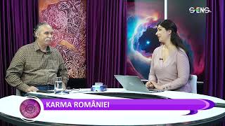 Arta divinatiei si KARMA ROMANIEI  cu Dr Liviu Andronovici [upl. by Phonsa]