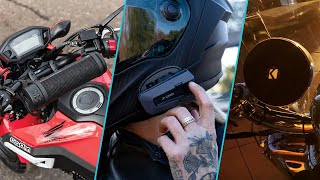 Top 10 Motorcycle Speaker in 2024 Buyers Guide [upl. by Finella]