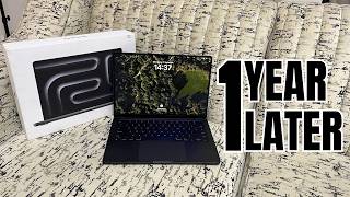 M3 MacBook Pro Review  1 Year Later [upl. by Jerrold231]