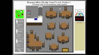 The Missing Dollar Mystery  a JavaFX Game using OpenAIs GPT Model [upl. by Neumark602]