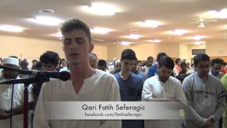 Fatih Seferagic Surah Yusuf Ayahs 11  23 Indiana Fishers [upl. by Yslehc261]