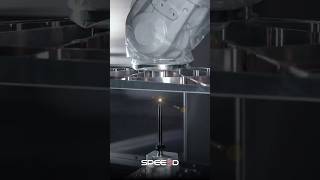 How fast Can Metal Parts Be Printed SPEE3D Cold Spray Tech Explained ⚡️ manufacturing [upl. by Ateinotna336]