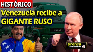 La JUGADA que ni lo BRICS se esperaban Poderosa automotriz rusa abrirá en Venezuela  Margarita [upl. by Demy]