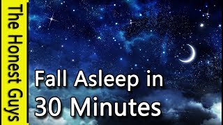 Guided Sleep Meditation Fall Asleep in 30 mins Blissful Deep Relaxation for Insomnia [upl. by Nylidam]