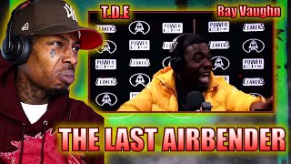 TDEs New Signee Ray Vaughn Delivers Bars In LA Leakers Freestyle 118  REACTION [upl. by Nicola]