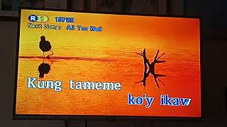 Tameme  Jolina Magdangal Karaoke Version [upl. by Lubbock]