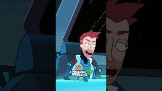 Rick and Morty The Vindicators 3 Teaser Unveiled [upl. by Lani635]