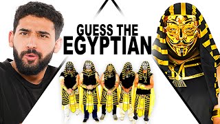 GUESS THE EGYPTIAN FT KYRO [upl. by Melone]