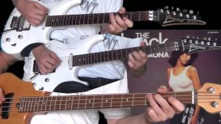 The Knack  My Sharona Guitar amp Bass cover [upl. by Martell]