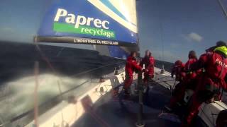 WNTV  Armen Race 2013  TP52 PAPREC [upl. by Nnalorac]