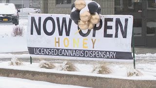 Joel Giambra opens marijuana dispensary in Kenmore [upl. by Whitman]