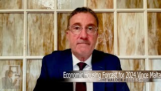 Economic Housing Forecast for 2024 [upl. by Persse908]