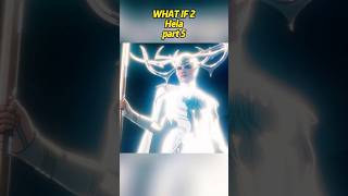 Hela vs Odin From Peace to Power Struggle anime animeclips marvel cartoon superhero [upl. by Yatzeck]