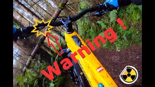 NUKEPROOF MEGA  290 carbon  mtb test ride  How good are Fox 38 Float amp X2 Performance  SLX [upl. by Marchak]