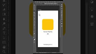 How to create hyperlink in photoshop adobephotoshop adobephotoshoptutorial shorts2024new [upl. by Nosemyaj829]