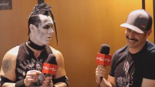 Doyle Wolfgang Von Frankenstein at NAMM 2017 [upl. by Reggie]