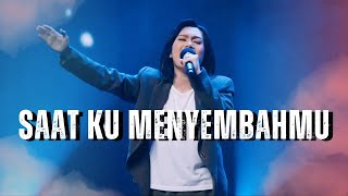 Saat Ku MenyembahMu  GMS Live  Ezra Lewina [upl. by Fronia824]