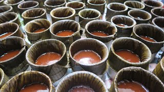 Homemade Nian Gao 傳統年糕製作 [upl. by Lehte]