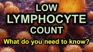 Low lymphocytes in blood test  lymphocytes low in blood test [upl. by Coady]