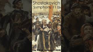 Introducing SHOSTAKOVICH Symphony 11 quotThe Year 1905quot Movement II The 9th of January [upl. by Noryk]