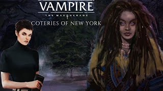 Lets Play Vampires  LIVE  VTM Coteries of New York  Part 3 [upl. by Els172]