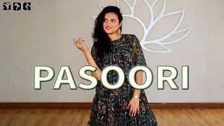 Easy Dance Steps for Pasoori song  Shipras Dance Class [upl. by Eveneg]