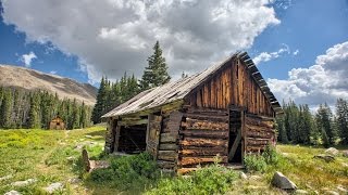 Holy Cross Wilderness Colorado Backpacking  August 2016 [upl. by Ynnos159]