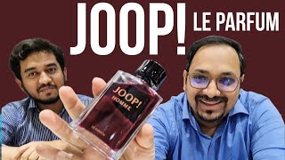 JOOP LE PARFUM REVIEW  an iris monster Is it better then the OG বাংলারিভিউ joop [upl. by Honeywell733]