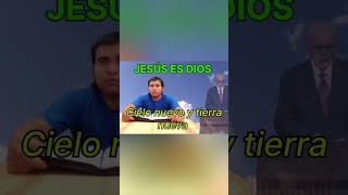 JESÚS ES DIOSApocalipsis201415 Y la muerte y el Hades fueron lanzados al lago de fuegoEsta es [upl. by Price]