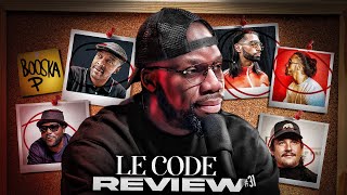 Le rap a gagné Vraiment  Avec Fif Tobossi  Le Code Review 31 [upl. by Geesey]