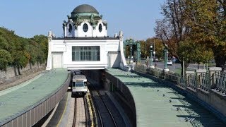 Wien und seine Bahnen  Granteln gehört dazu [upl. by Koziel]