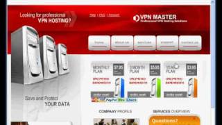 Unblock websites  Surf anonymously with VPNMaster [upl. by Larrisa76]